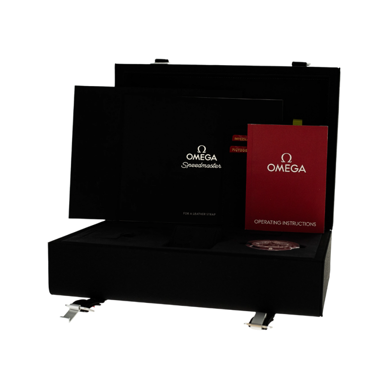 OMEGA Speedmaster Moonwatch Cronografo professionale