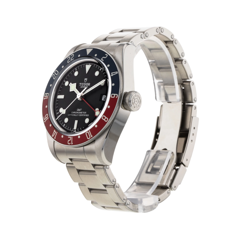 Tudor Black Bay GMT