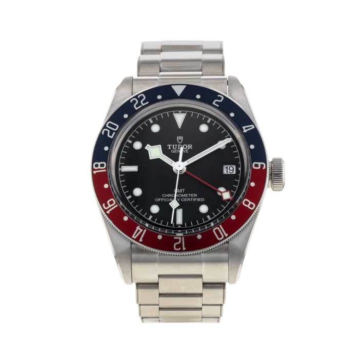 Tudor Black Bay GMT