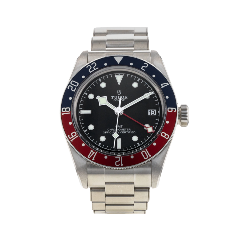 Tudor Black Bay GMT