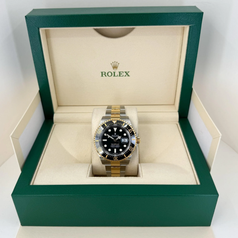 ROLEX Sea-Dweller