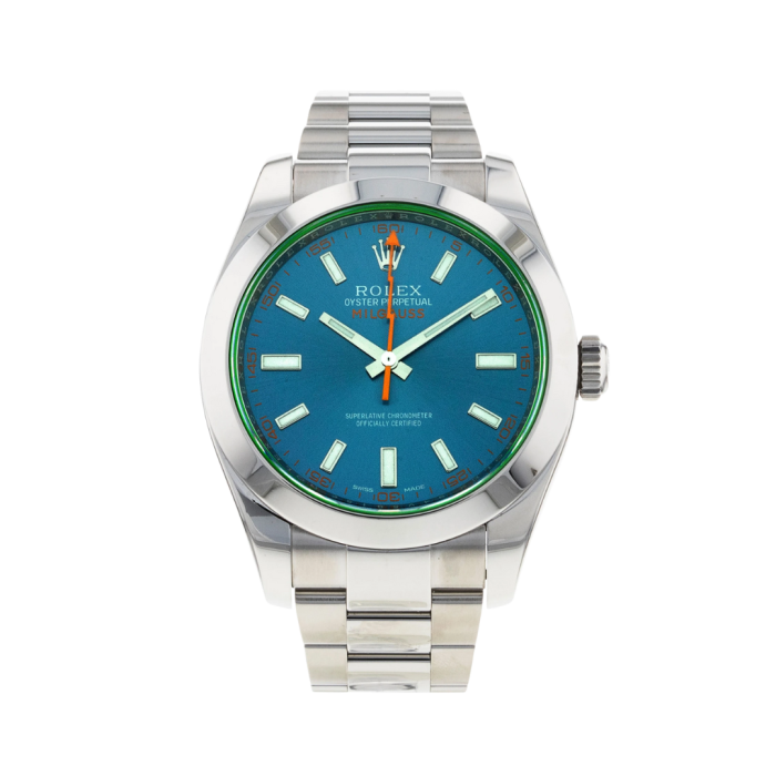 Rolex Milgauss