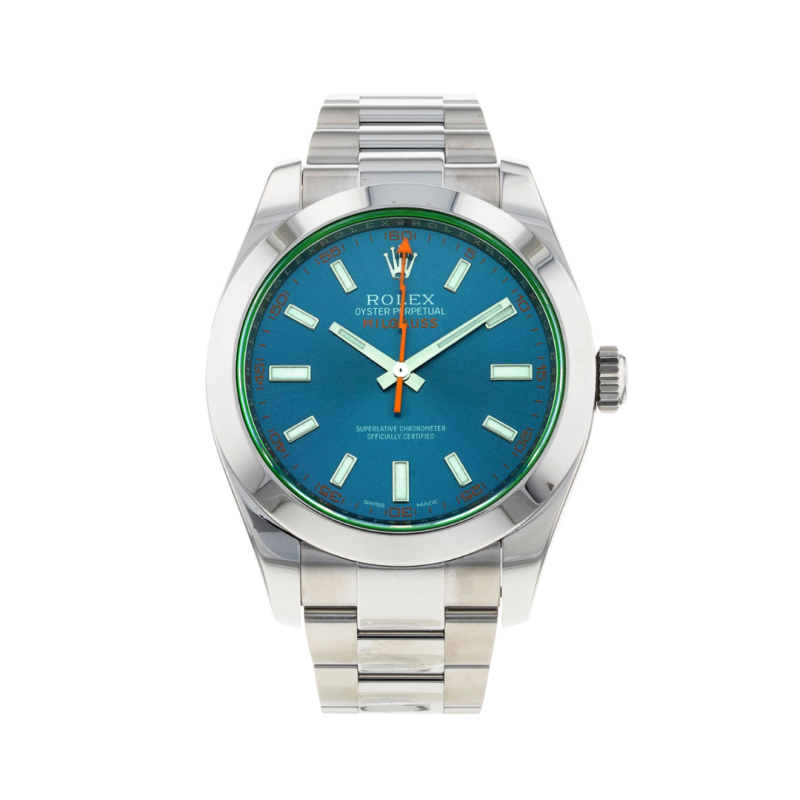 Rolex Milgauss