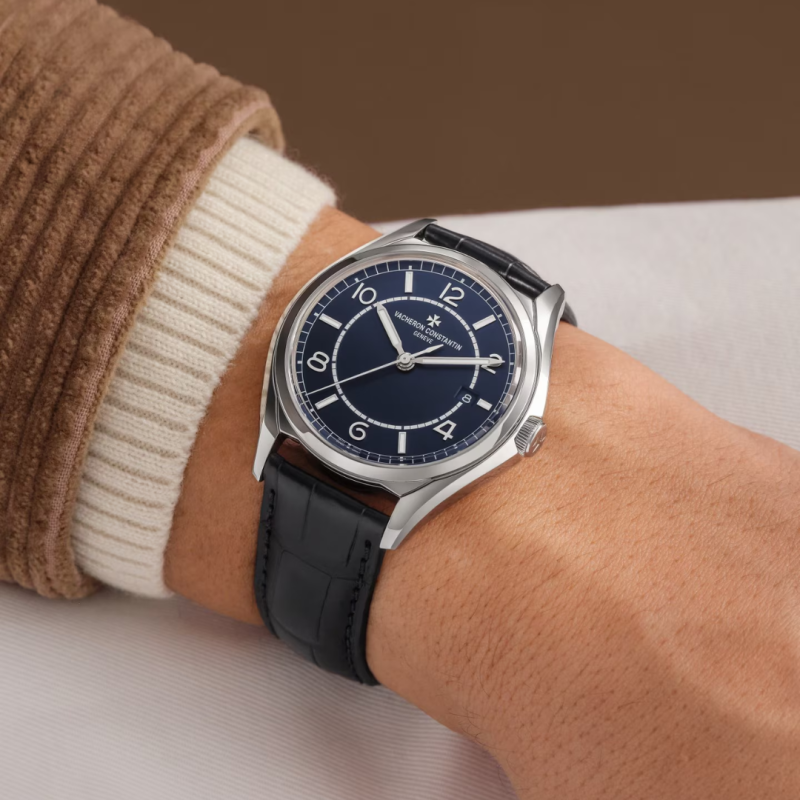 VACHERON CONSTANTIN Cinquantasei Automatico