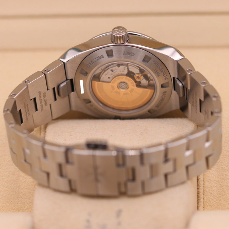 VACHERON CONSTANTIN Übersee