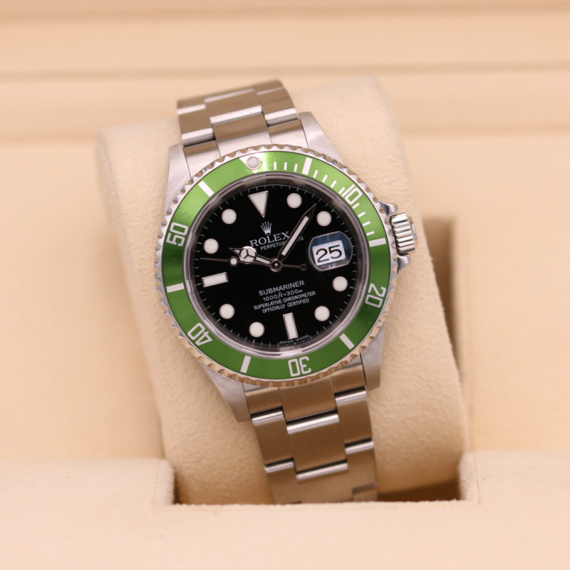 Rolex Submariner Kermit