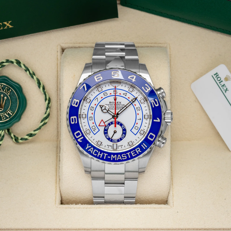 Rolex Yacht-Master II