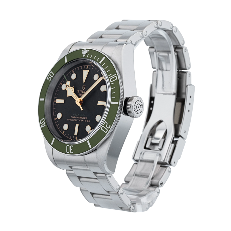 Tudor Black Bay Heritage Harrods