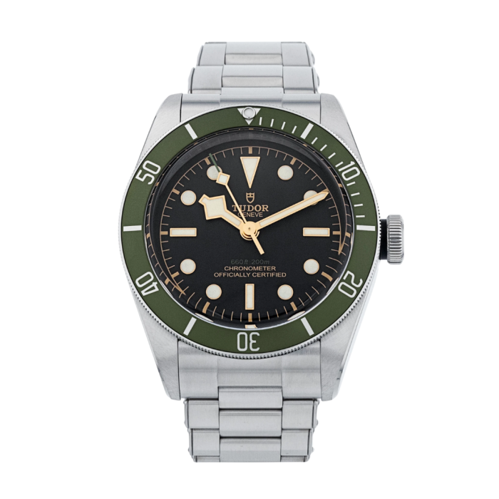 Tudor Black Bay Heritage Harrods