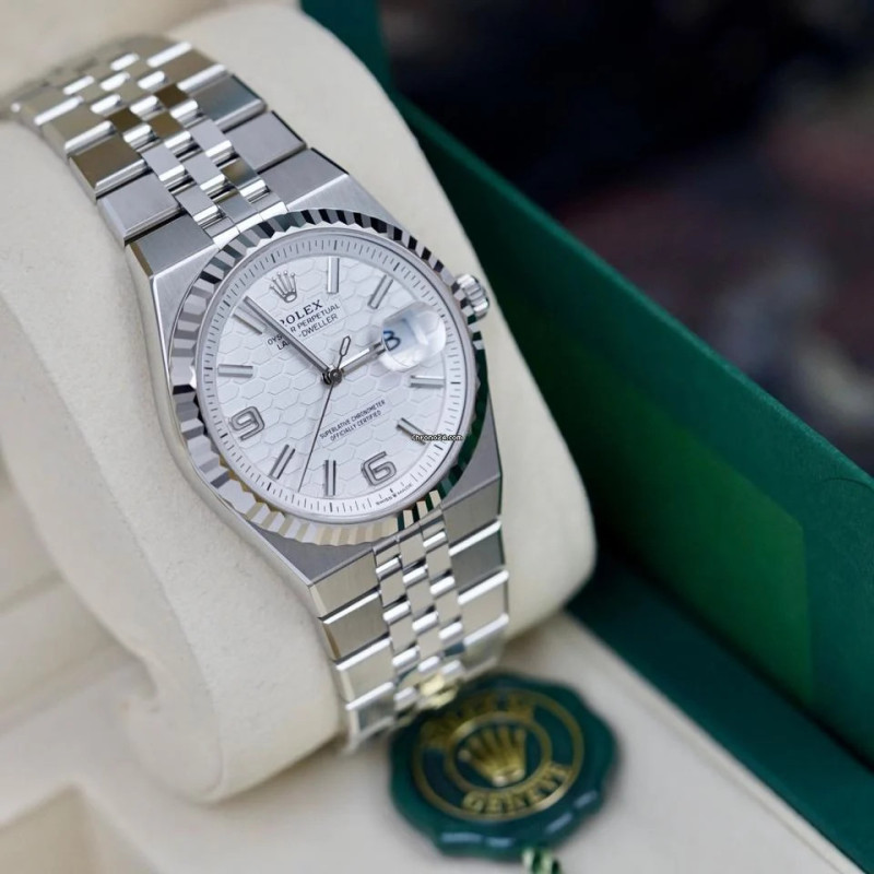 Rolex Land-Dweller 36