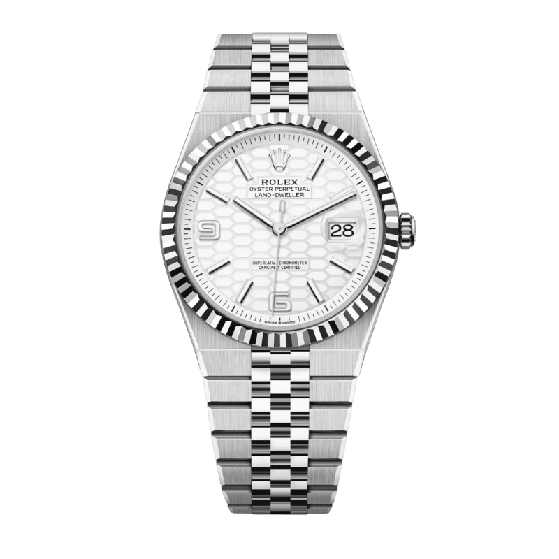 Rolex Land-Dweller 40