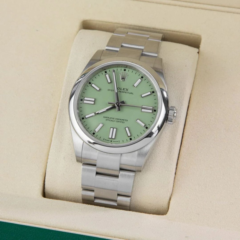 Rolex Oyster Perpetual 41