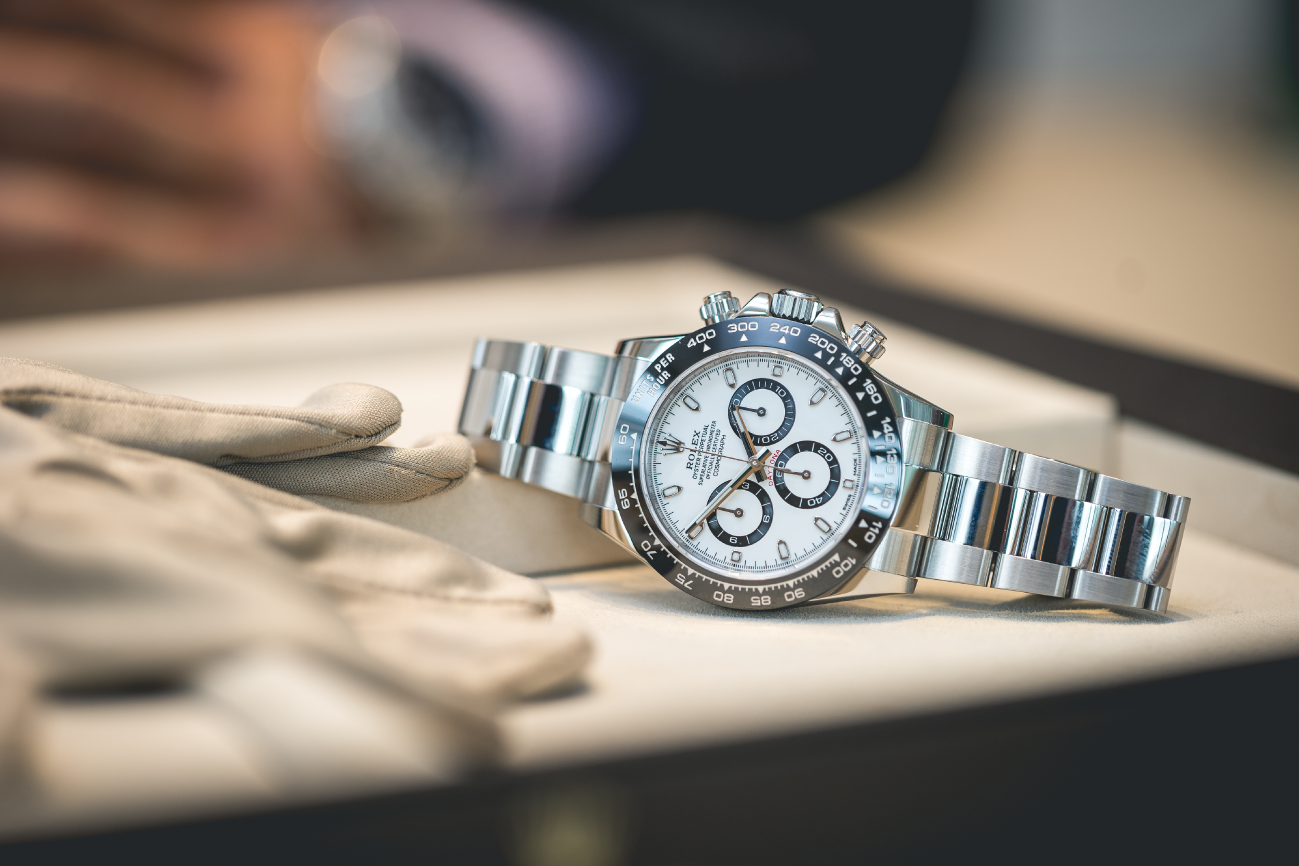 Orologi usati