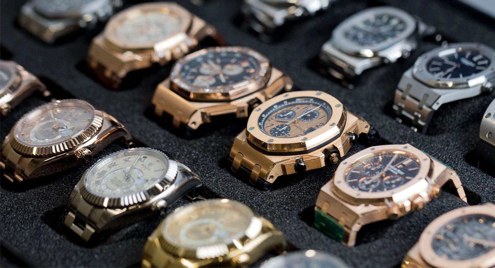 Tutti gli orologi