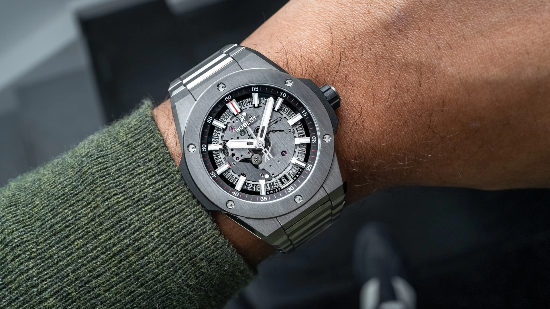 Nuovi orologi