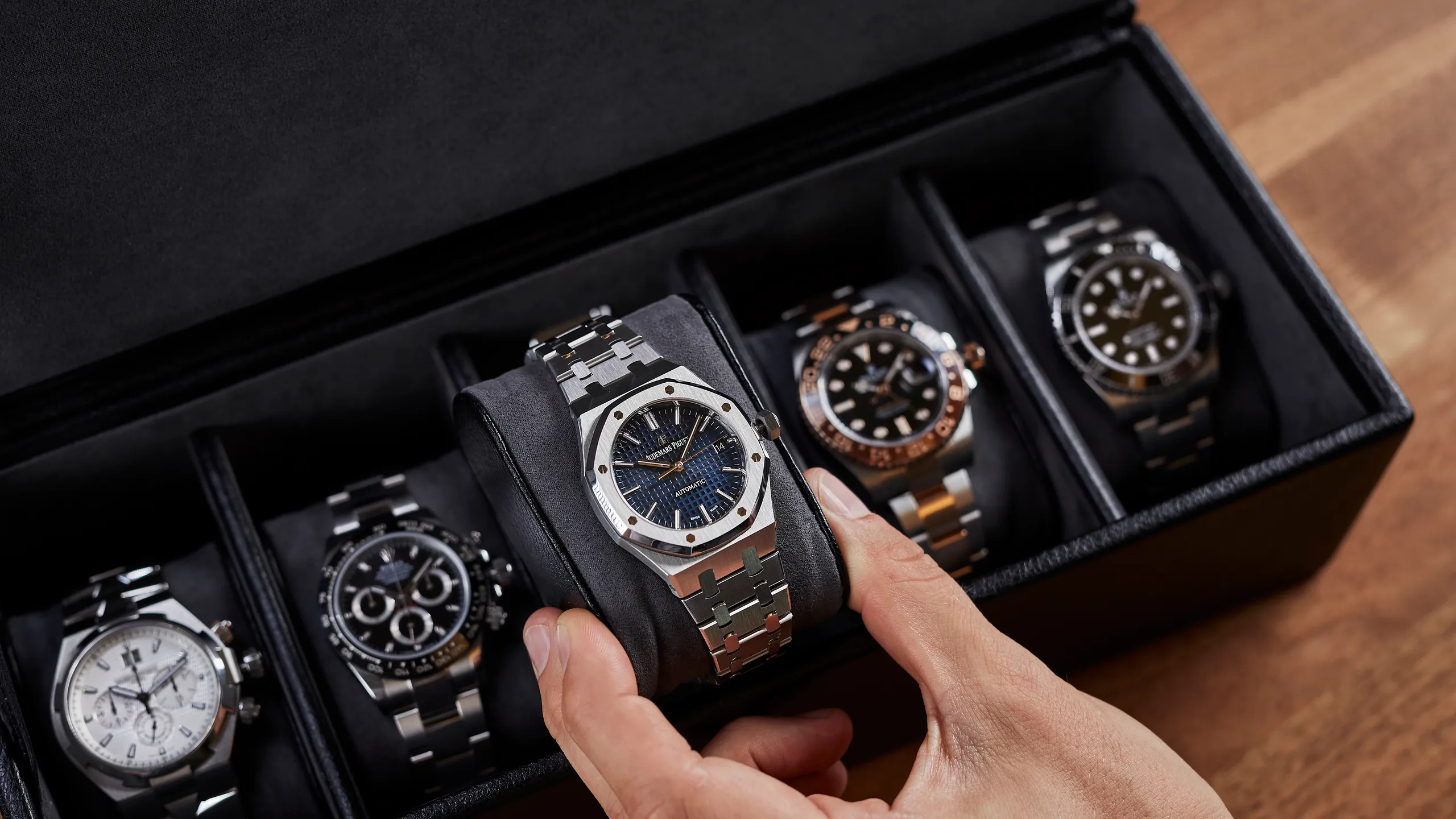 Montres d'occasion