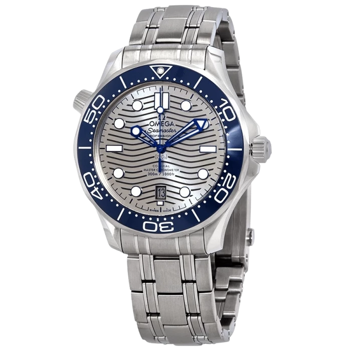 Omega Seamaster Diver 300m