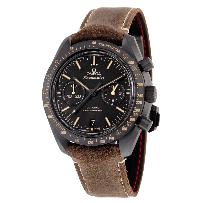 Omega Speedmaster Dark Side Of The Moon