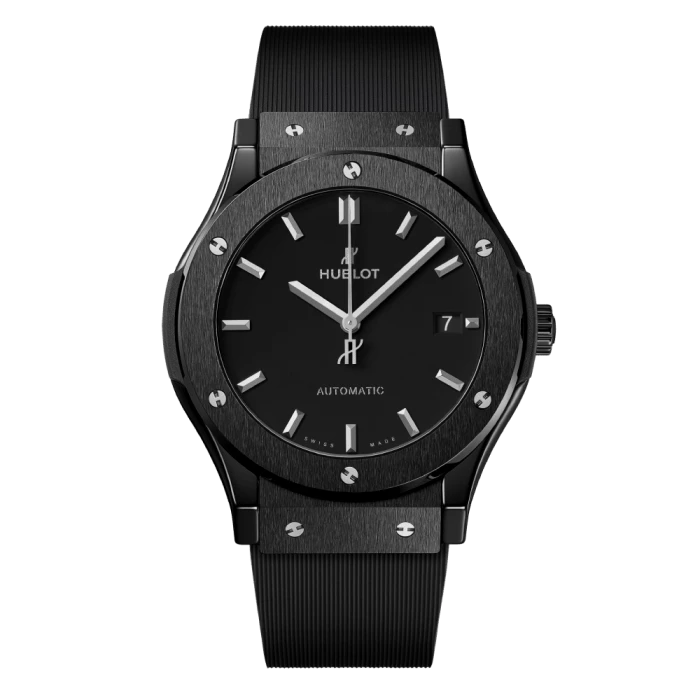 Hublot Classic Fusion Black Magic 45
