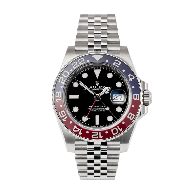 Rolex GMT-Master II