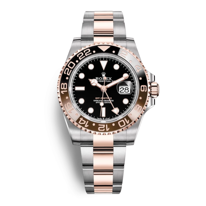 Rolex GMT-Master II