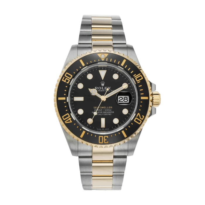 ROLEX Sea-Dweller