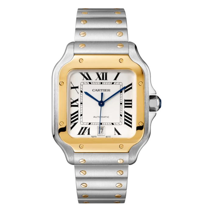 Cartier Santos w2sa0009