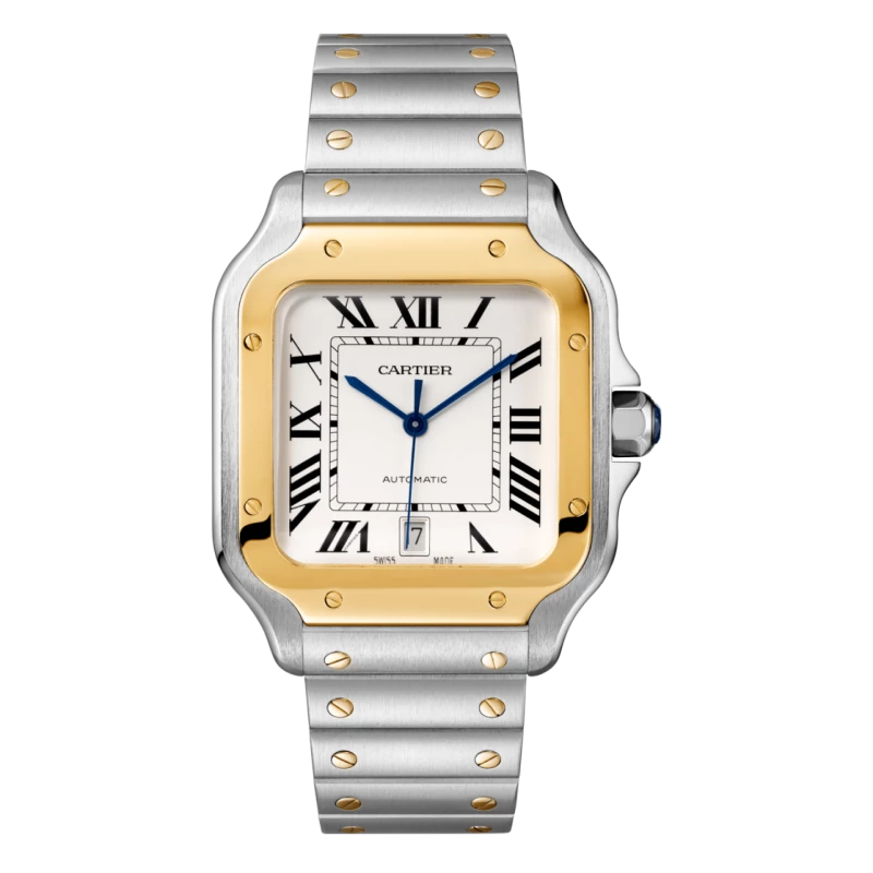 Cartier Santos