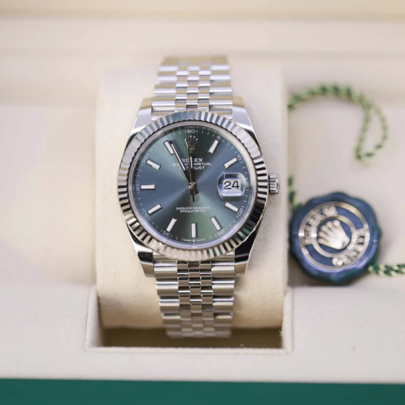 Rolex Datejust 41