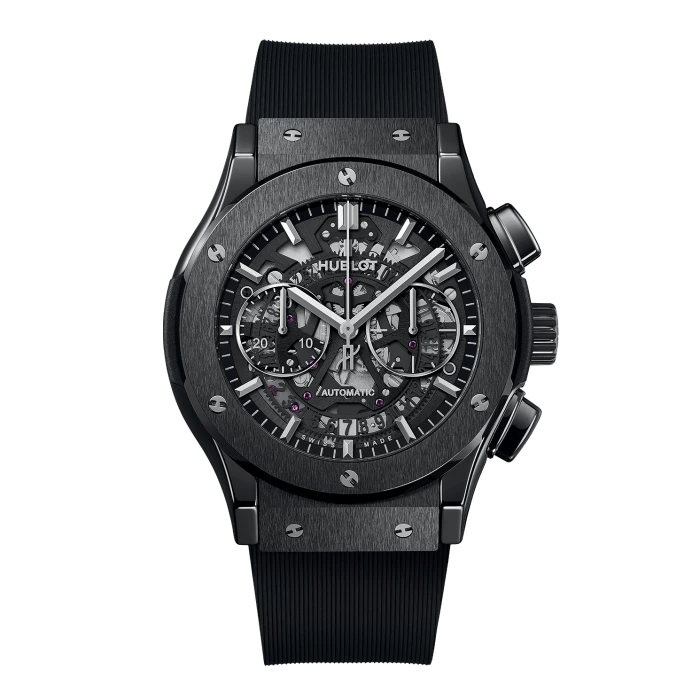 Hublot Classic Fusion Aerofusion Black Magic 45