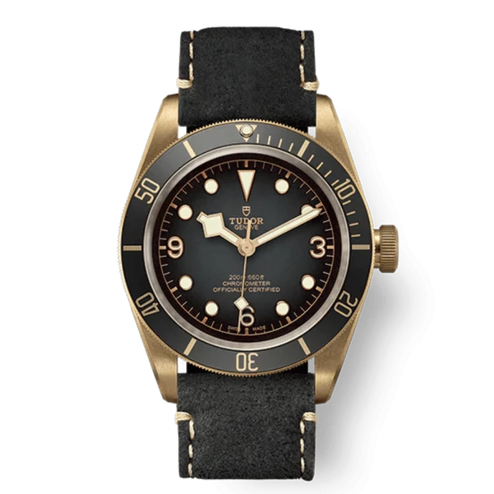Tudor Black Bay Bronze