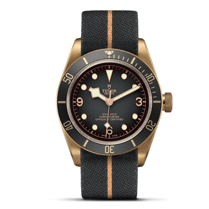 Tudor Black Bay Bronze