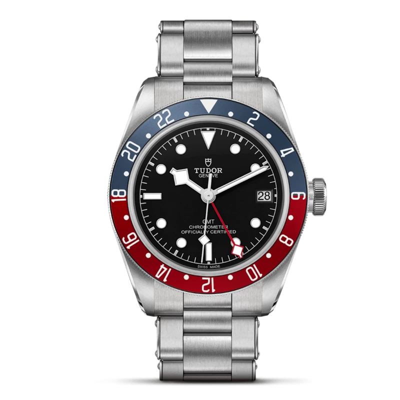 Tudor Black Bay GMT