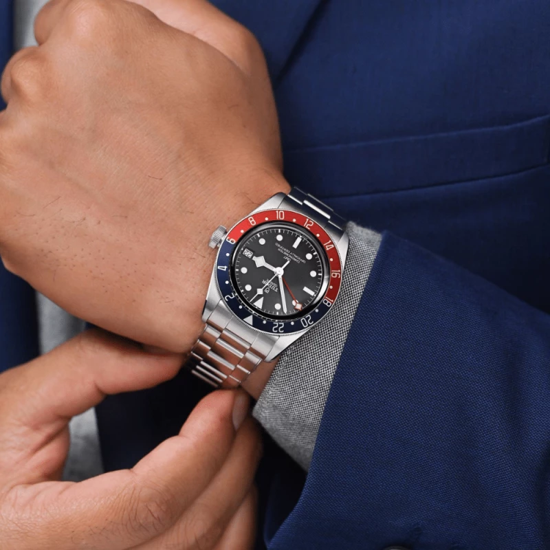 Tudor Black Bay GMT