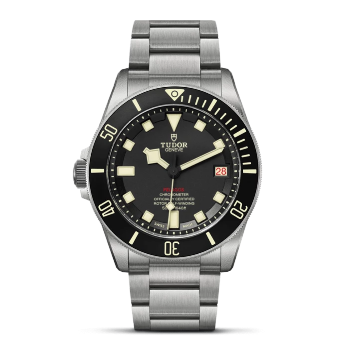Tudor Pelagos LHD