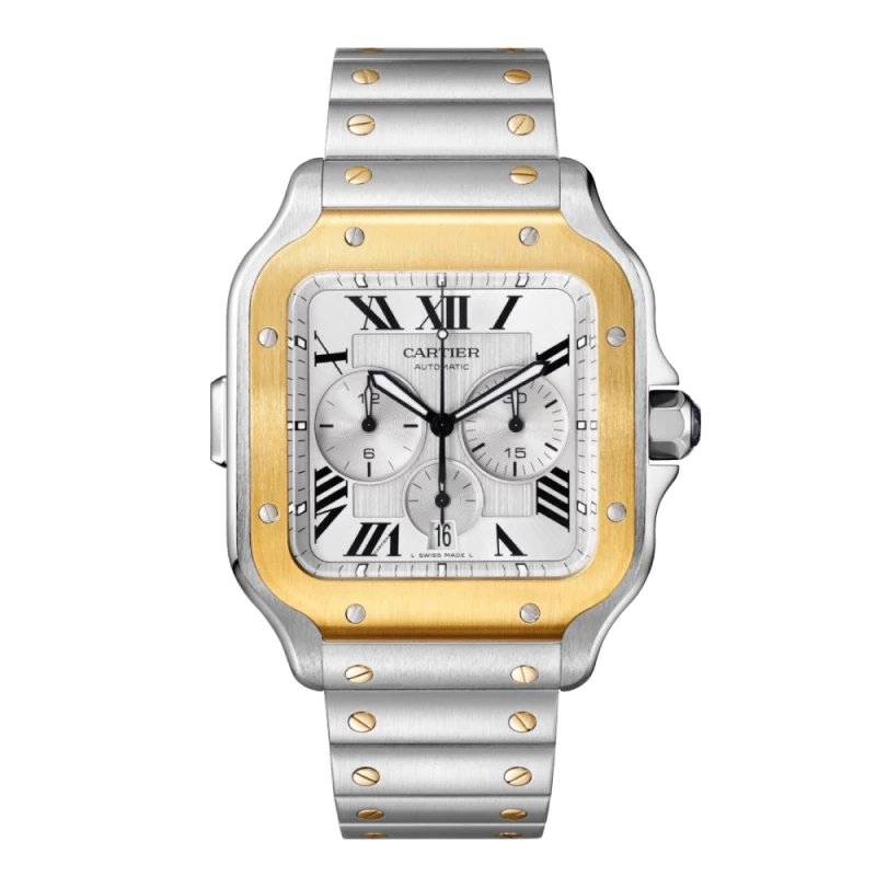 Cartier Santos