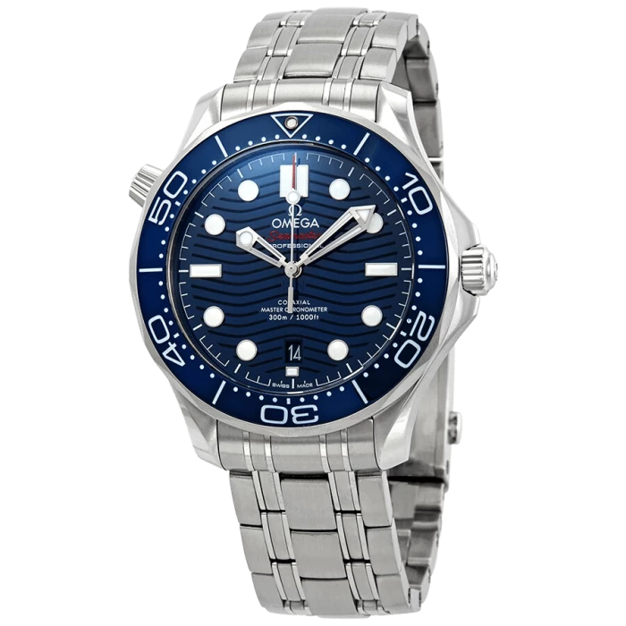 Omega Seamaster Diver 300m