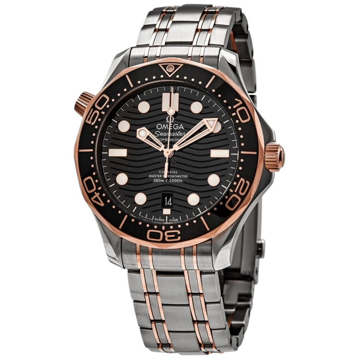 Omega Seamaster Diver 300m