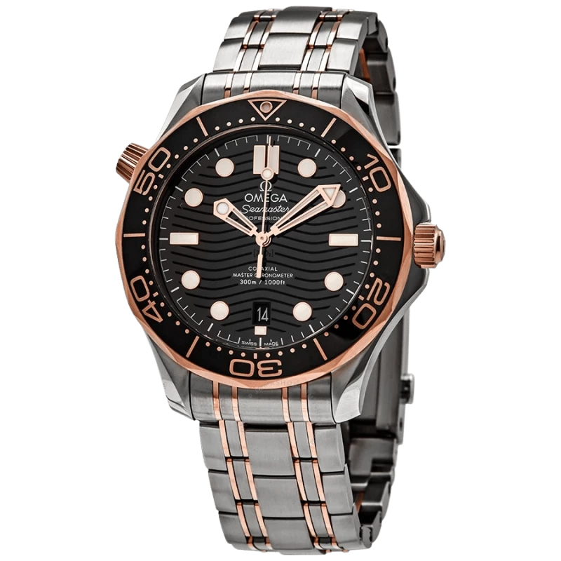 Omega Seamaster Diver 300m