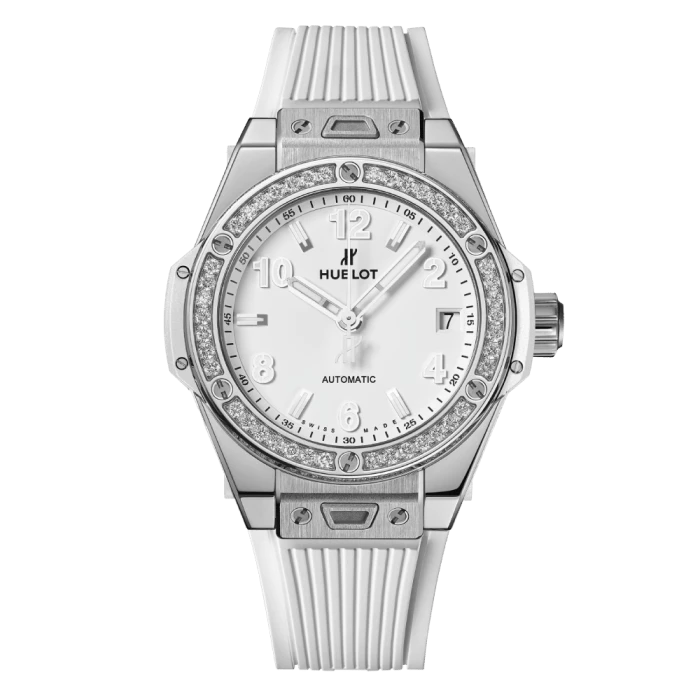 Hublot Big Bang White