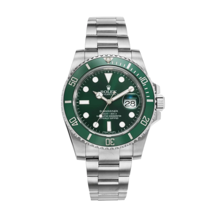 Rolex Submariner Date HULK
