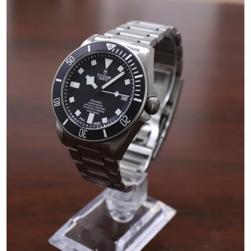 Tudor Pelagos