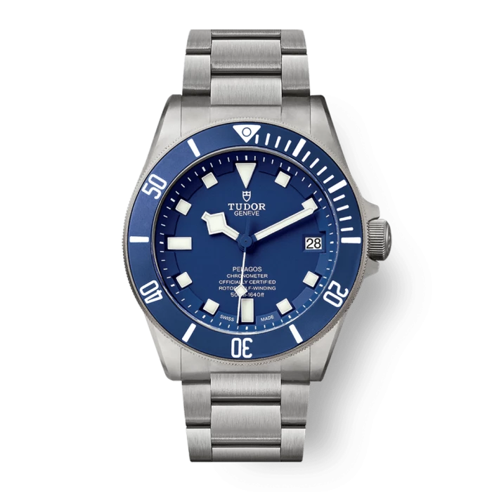 Tudor Pelagos