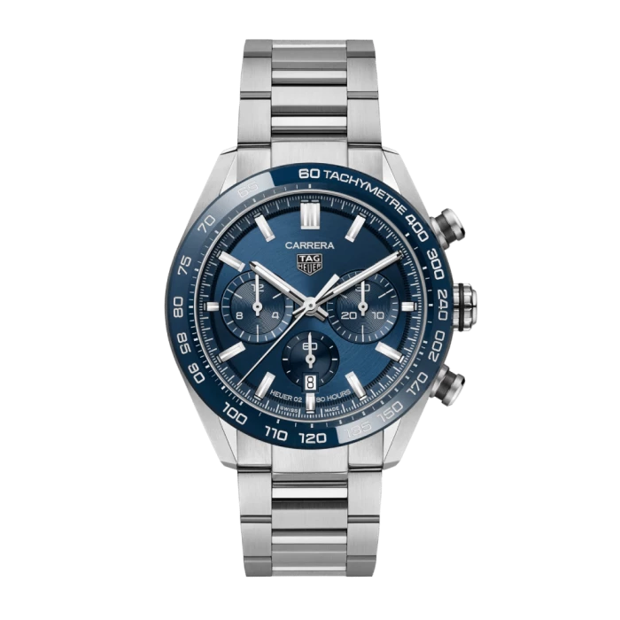 Tag Heuer Carrera Calibre 02