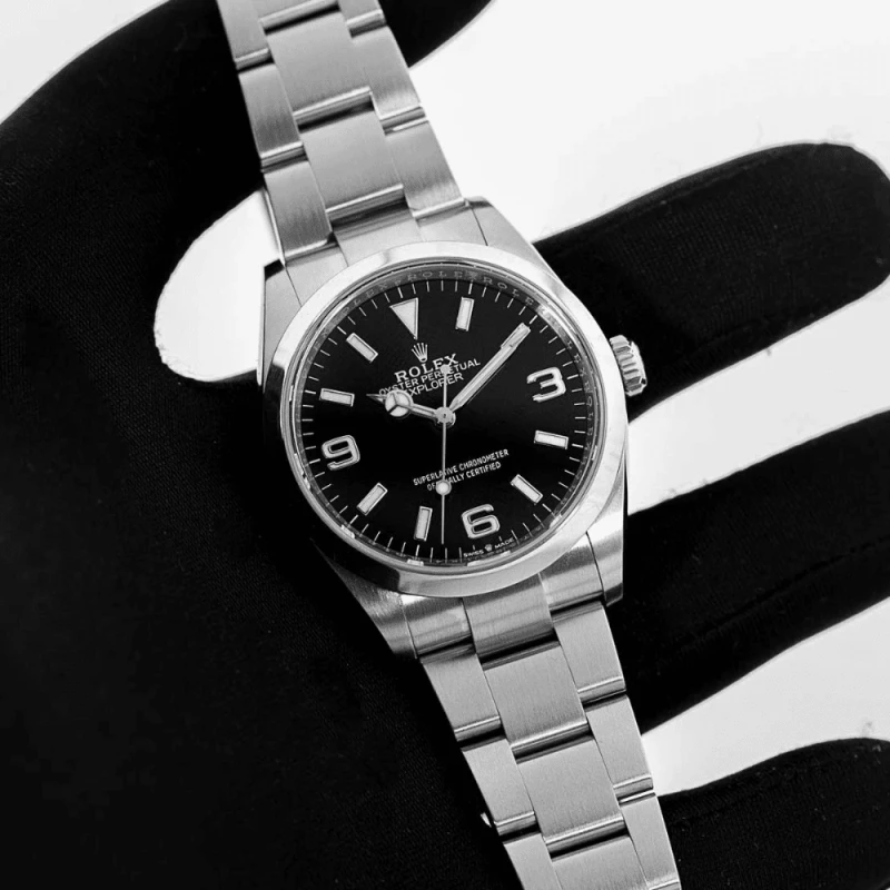 Rolex Explorer 36