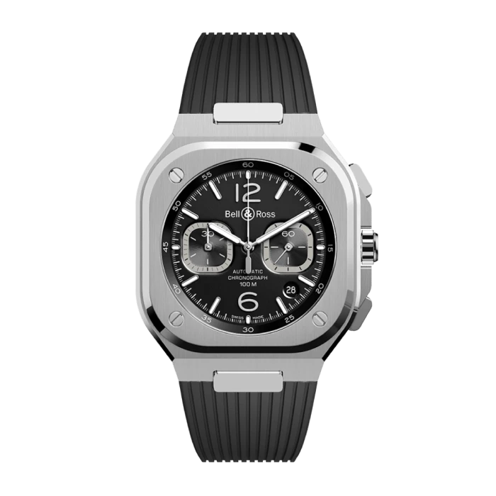 Bell & Ross BR 05 Chrono Black
