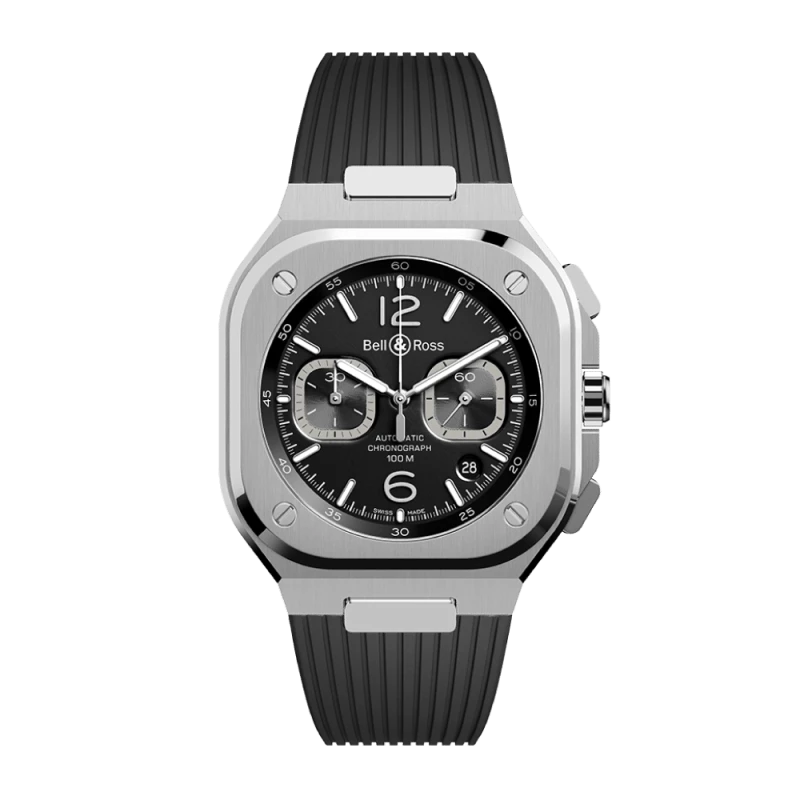 Bell & Ross BR 05 Chrono Black