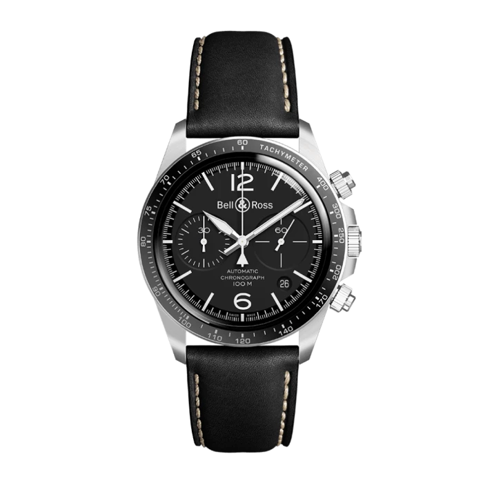 Bell & Ross BR V2-94 Black