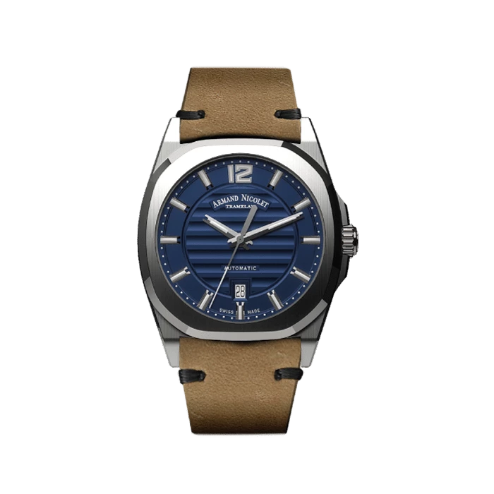 Armand Nicolet J09-3 Date