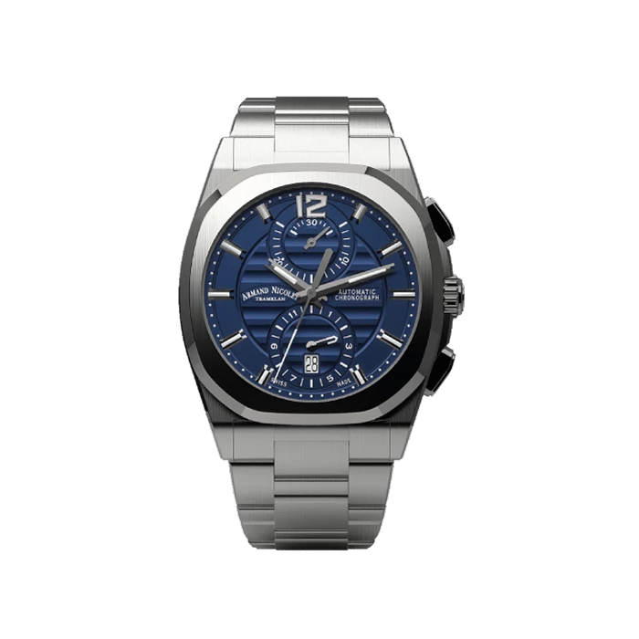 Armand Nicolet J09-3 Chronograph